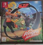 Nintendo Switch game Ring Fit Adventure, Spelcomputers en Games, Games | Nintendo Switch, Ophalen of Verzenden, Zo goed als nieuw