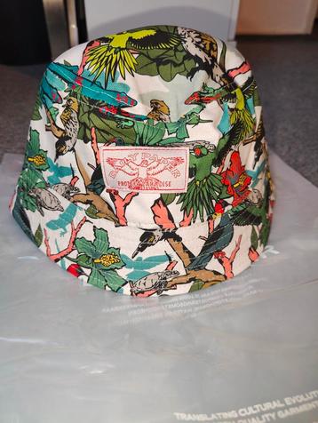 DailyPaper Buckethat NIEUW! beschikbaar voor biedingen