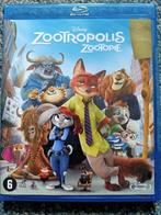 Zootropolis zootopie no.59 Disney Classics BluRay, Cd's en Dvd's, Blu-ray, Ophalen of Verzenden, Zo goed als nieuw, Tekenfilms en Animatie