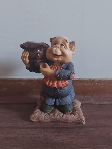 Efteling Laaf kaarsenhouder beschikbaar voor biedingen