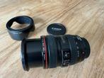 Canon EF zoomlens 24-105 F4 L IS USM, Audio, Tv en Foto, Fotografie | Lenzen en Objectieven, Ophalen, Gebruikt, Telelens, Zoom