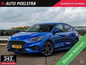 Ford Focus 1.0 EcoBoost ST-Line LED HUD B&O Cruise Control A beschikbaar voor biedingen