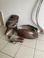 Piaggio Zip Kappenset Baja Brons - Nieuw !, Fietsen en Brommers, Ophalen of Verzenden, Nieuw, Kap, Piaggio