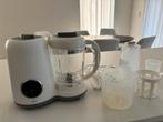 Alecto 5-in-1 Babyvoeding Foodprocessor, Kinderen en Baby's, Babyvoeding en Toebehoren, Ophalen of Verzenden, Gebruikt, Flessen- of potjesverwarmer
