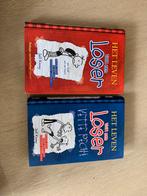 2 nette boeken “leven van een loser”, Ophalen of Verzenden, Zo goed als nieuw, Verhalen