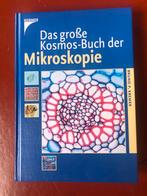 Kosmos-Buch der Mikroskopie, Boeken, Wetenschap, Ophalen of Verzenden, Gelezen, Natuurwetenschap