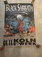 Concert Posters (Stones,ZZ-Top,Metallica,Black Sabbath etc.), Gebruikt, Ophalen of Verzenden, Poster, Artwork of Schilderij