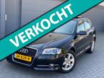 Audi A3 Sportback 1.4 TFSI Attraction Advance/ s-line/ nap/, Voorwielaandrijving, 125 pk, Gebruikt, 680 kg