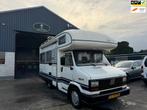 Fiat 280 MA 8 FENDT intuilen is mogelijk, Caravans en Kamperen, Campers, Bedrijf, Diesel, Fiat