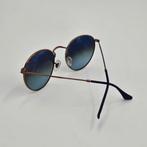 Rayban RB 3447 rose met blauw zonnebril - Nette staat, Ruilrijk, Zo goed als nieuw, Info@ruilrijk.nl, Neerstraat 60, 6041 KD Roermond