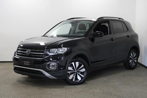 Volkswagen T-Cross 1.0 TSI Move (bj 2023, automaat), Auto's, Volkswagen, Bedrijf, Te koop, T-Cross, ABS, Adaptive Cruise Control