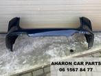 X3 G01 M LCI Achterbumper Facelift M Pakket 8081855 BMW 1644, Gebruikt, Ophalen of Verzenden, Achter, Bumper