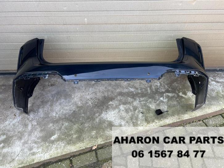 X3 G01 M LCI Achterbumper Facelift M Pakket 8081855 BMW 1644, Auto-onderdelen, Carrosserie en Plaatwerk, Bumper, Achter, Gebruikt