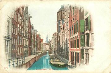 (388-142-009) Amsterdam OZ Kolk beschikbaar voor biedingen