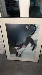 Rosina Wachtmeister Kat en Muis, Antiek en Kunst, Kunst | Litho's en Zeefdrukken, Ophalen