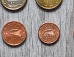 Ierland Set 8 Euromunten UNC 2002 1 cent t/m 2 Euro, Ophalen of Verzenden, Ierland, Setje