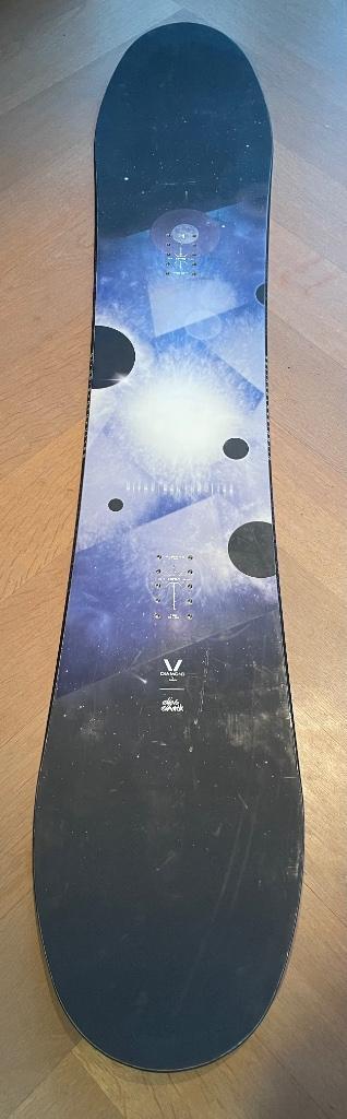 Nitro Santoku 159 - 23/24 - Perfecte staat beschikbaar voor biedingen