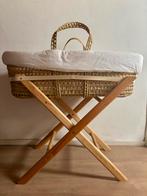 Mozes wiegje met standaard, Ophalen, Zo goed als nieuw, Wieg