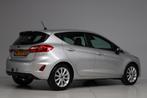 Ford Fiesta 1.0 EcoBoost Titanium | B&O | achteruitrijcamera, Auto's, Stof, Gebruikt, Adaptive Cruise Control, 100 pk