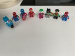 Lego Duplo marvel Super Heroes poppetjes figuren, Kinderen en Baby's, Speelgoed | Duplo en Lego, Ophalen, Zo goed als nieuw, Duplo