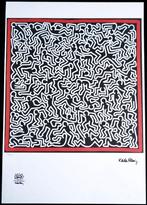 Keith Haring (1958-1990) - Complicated, Verzenden