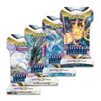 Pokemon TCG - Silver Tempest Sleeved Booster, Ophalen of Verzenden, Nieuw, Booster