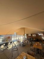 Stretchtent, Ophalen, Opvouwbaar, 6 meter of meer, Zo goed als nieuw