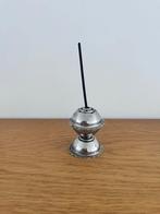 RVS Wierookbrander - Stijlvol en Modern, Nieuw, Ophalen of Verzenden, Metaal, Grijs