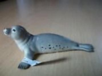 Schleich 17032 zeehond, dierfiguur  beschikbaar voor biedingen