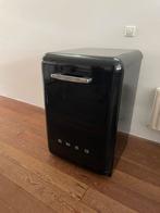 Smeg vaatwasser vrijstaand retro, Witgoed en Apparatuur, Vaatwasmachines, Ophalen, Gebruikt, Voorspoelprogramma, 85 tot 90 cm