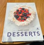 Desserts - Danny Jansen, Ophalen of Verzenden, Zo goed als nieuw, Nederland en België