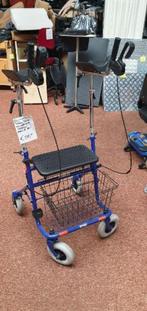 Rollator met onderarmschalen Premis provo div. breedtematen, Ophalen, Gebruikt