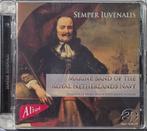 Semper Iuvenalis - Marine Band Koninklijke Marine SACD, Cd's en Dvd's, Cd's | Klassiek, Ophalen of Verzenden, Modernisme tot heden