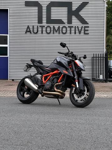 KTM Super Duke 1290 R | 2021 | 6796km | Quickshifter beschikbaar voor biedingen
