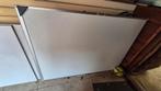 Extra groot whiteboard, Ophalen, Gebruikt, Magneetbord