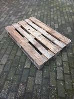 Europallet, Gebruikt, Ophalen