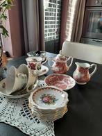 Mooie oude spullen zie foto, Antiek en Kunst, Ophalen