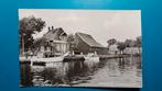 Zwartsluis Arembergergracht 1974, Ophalen of Verzenden, 1960 tot 1980, Ongelopen, Overijssel