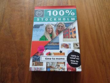 100 % STOCKHOLM time to momo beschikbaar voor biedingen