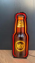 Leuke Super Bock bier lichtbak, Verzamelen, Ophalen, Zo goed als nieuw, Lichtbak of (neon) lamp