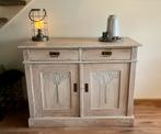 Dressoir, grenen, vintage uit grootmoeders tijd, Ophalen, Gebruikt, 100 tot 150 cm, Vintage