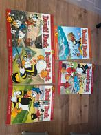 5 Donald Ducks stripverhalen, Boeken, Strips | Comics, Meerdere comics, Ophalen of Verzenden, Zo goed als nieuw, Overige gebieden