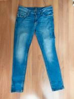 Jack and jones Liam maat 34/32, Ophalen of Verzenden, Zo goed als nieuw, Blauw, W33 - W34 (confectie 48/50)