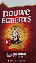 Douwe Egberts koffie, Ophalen