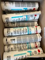 Sopro Silikon kit Hellbeige 29 (12 stuks), Ophalen of Verzenden, Nieuw, Overige typen