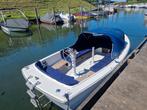 Electro sloep type Interboat 16, Ophalen, Binnenboordmotor, Elektrisch, Zo goed als nieuw