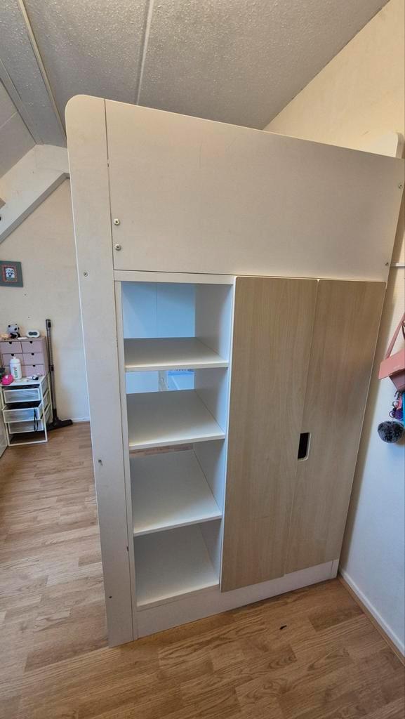 Ikea Stuva Hoogslaper, Kinderen en Baby's, Kinderkamer | Stapelbedden en Hoogslapers, Gebruikt, Hoogslaper, Ophalen of Verzenden