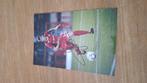 Foto 20x30cm met handtekening; Willem Janssen # FC Twente, Verzenden, Nieuw, F.C. Twente