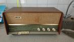 Vintage buizenradio Philips jaren 60, Ophalen