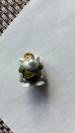 Zaini verrassingsei Frozen trol mini figuurtje 2013, Ophalen of Verzenden, Zo goed als nieuw, Hardplasticfiguren